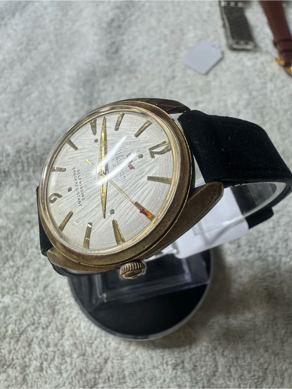 Waltham classic men